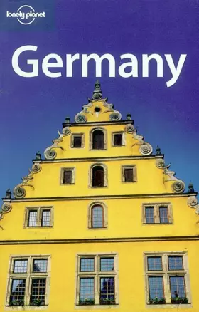 Couverture du produit · Germany (en anglais)