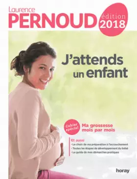 Couverture du produit · J'attends un enfant
