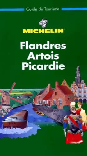 Couverture du produit · Flandres, Artois, Picardie