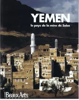 Couverture du produit · Yemen le pays de la reine de saba (français)