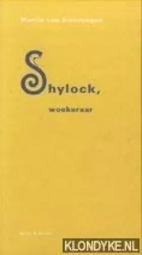 Couverture du produit · Shylock, woekeraar