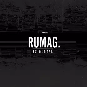Couverture du produit · Rumag. ex quotes