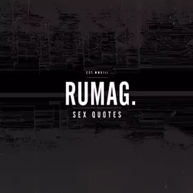 Couverture du produit · Rumag. sex