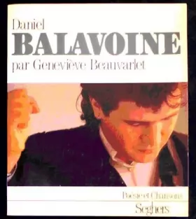 Couverture du produit · Daniel Balavoine