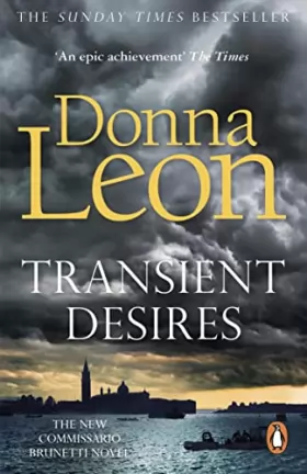 Couverture du produit · Transient Desires