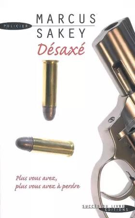 Couverture du produit · Désaxé