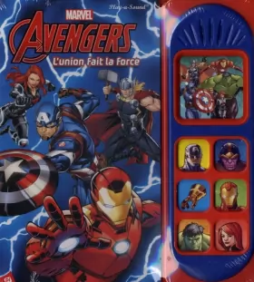 Couverture du produit · Avengers - L'union fait la force