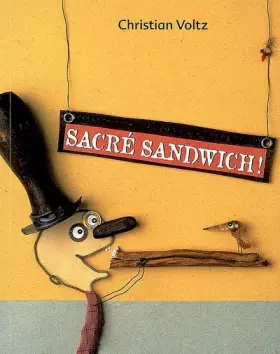 Couverture du produit · Sacré sandwich !