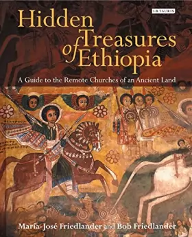 Couverture du produit · Hidden Treasures of Ethiopia: A Guide to the Remote Churches of an Ancient Land