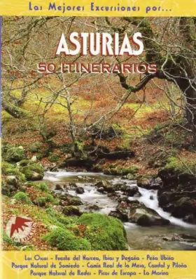 Couverture du produit · Asturias. 50 itinerarios