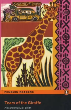 Couverture du produit · "Tears of the Giraffe" by McCall Smith, Alexander ( Author ) ON Apr-10-2008, Paperback
