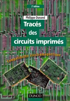 Couverture du produit · Tracés des circuits imprimés