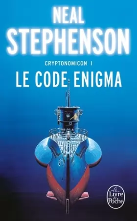 Couverture du produit · Le Code Enigma (Cryptonomicon, tome 1)
