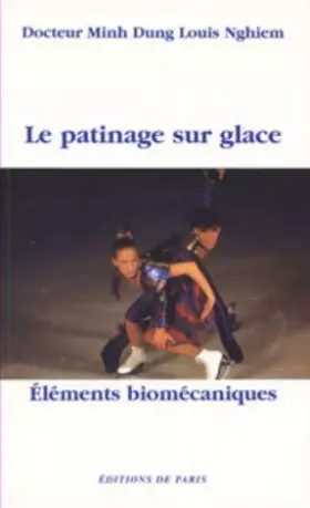 Couverture du produit · Le patinage sur glace