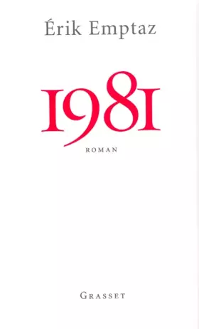 Couverture du produit · 1981