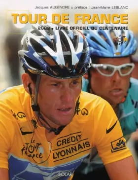 Couverture du produit · Le Tour de France 2003