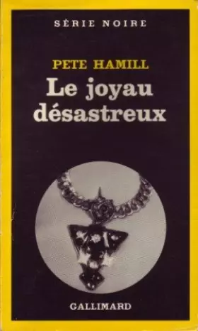 Couverture du produit · Le joyau desastreux