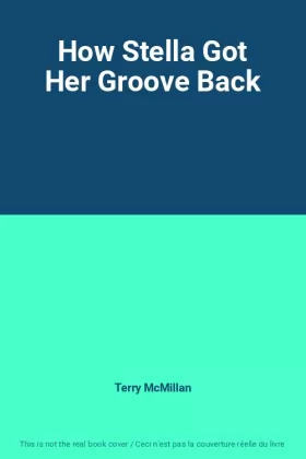 Couverture du produit · How Stella Got Her Groove Back