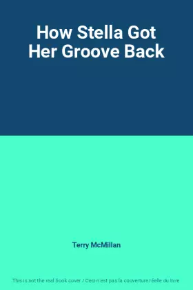 Couverture du produit · How Stella Got Her Groove Back