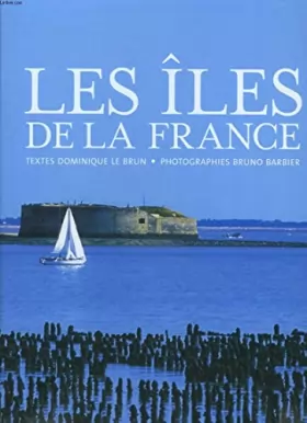 Couverture du produit · Les îles de la France