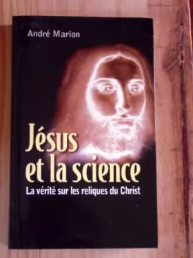 Couverture du produit · Jésus et la science