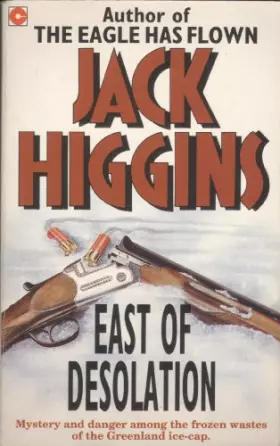 Couverture du produit · East of Desolation