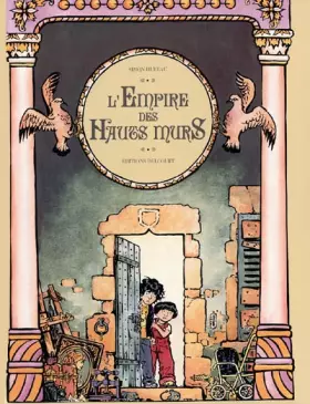 Couverture du produit · L'Empire des Hauts murs