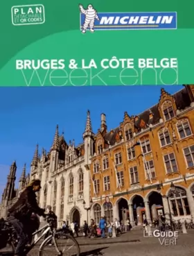 Couverture du produit · Guide Vert Week-end Bruges Michelin