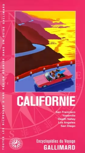 Couverture du produit · Californie: San Francisco, Yosemite, Death Valley, Los Angeles, San Diego