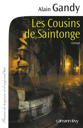 Couverture du produit · Les Cousins de Saintonge