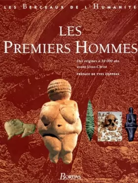 Couverture du produit · PREMIERS HOMMES T.1 (Ancienne Edition)