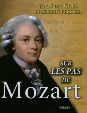 Couverture du produit · Sur les pas de Mozart