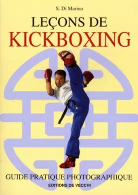 Couverture du produit · Leçons de Kickboxing