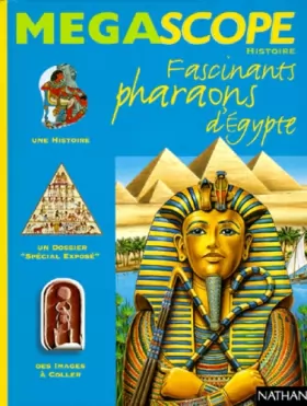Couverture du produit · Fascinants pharaons d'Égypte