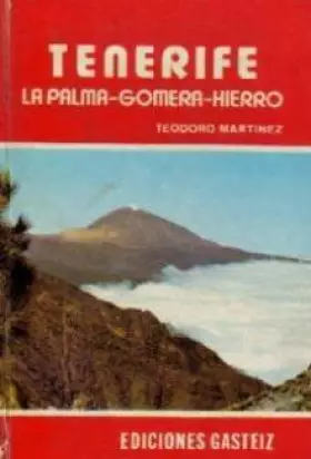 Couverture du produit · Tenerife palma -gomera -hierro (livre en français)