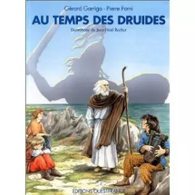 Couverture du produit · Au temps des druides
