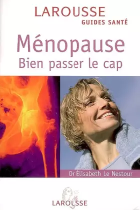 Couverture du produit · Ménopause