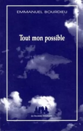 Couverture du produit · Tout mon possible