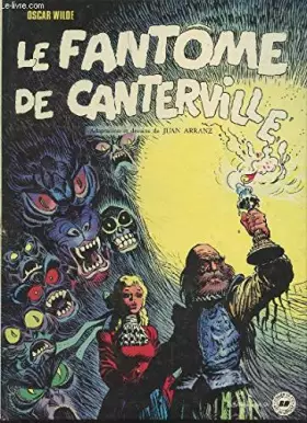 Couverture du produit · Le fantôme de canterville