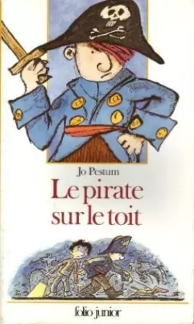 Couverture du produit · Le pirate sur le toit