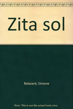 Couverture du produit · Zita Sol