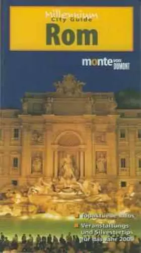 Couverture du produit · Rom. Millennium City Guide
