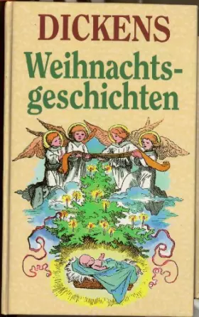 Couverture du produit · Dickens Weihnachtsgeschichten - Pinson, Roland W. (Hrsg.)