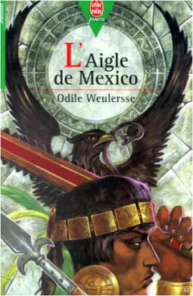 Couverture du produit · L'AIGLE DE MEXICO