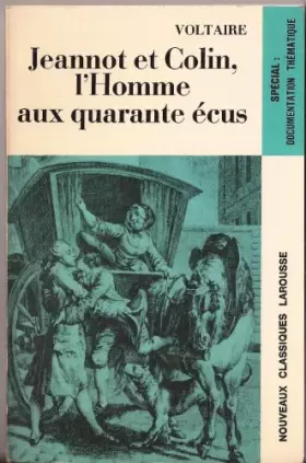 Couverture du produit · Jeannot et Colin - L'Homme aux quarante écus