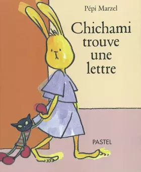 Couverture du produit · Chichami trouve une lettre