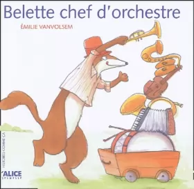 Couverture du produit · Belette chef d'orchestre