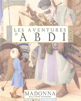 Couverture du produit · Les aventures d'Abdi