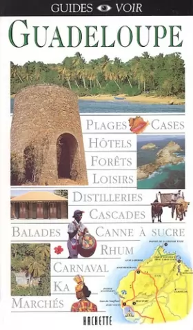 Couverture du produit · Guide Voir : Guadeloupe