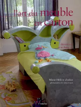 Couverture du produit · L'art du meuble en carton